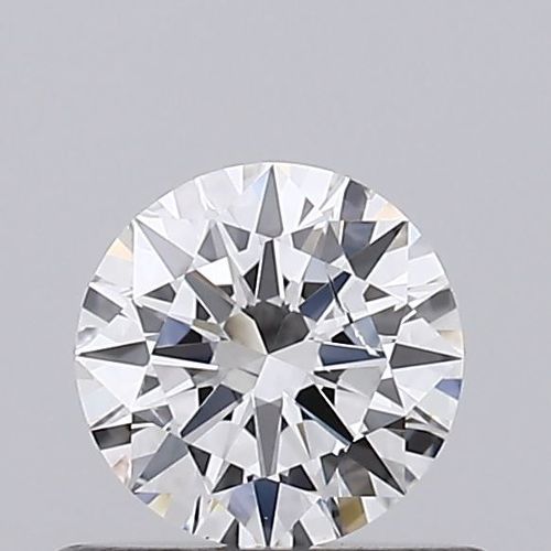 0.43ct F SI2 Rare Carat Ideal Cut Round Diamond