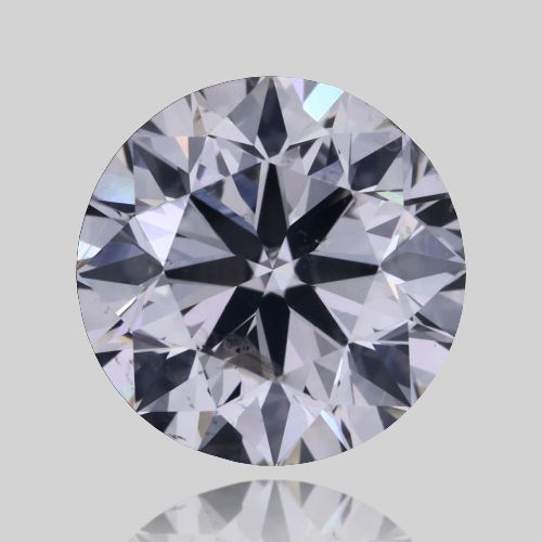 0.72ct H SI2 Very Good Cut Round Diamond