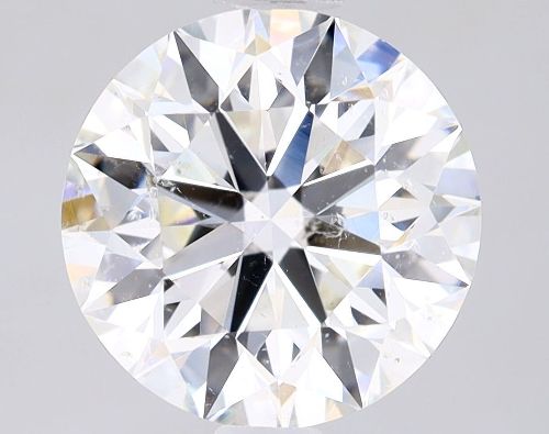 2.05ct H SI2 Excellent Cut Round Diamond