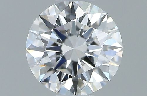 0.46ct D FL Rare Carat Ideal Cut Round Diamond