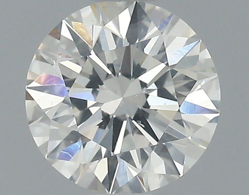 0.85ct I SI2 Rare Carat Ideal Cut Round Diamond