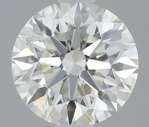 0.56ct K VVS1 Excellent Cut Round Diamond