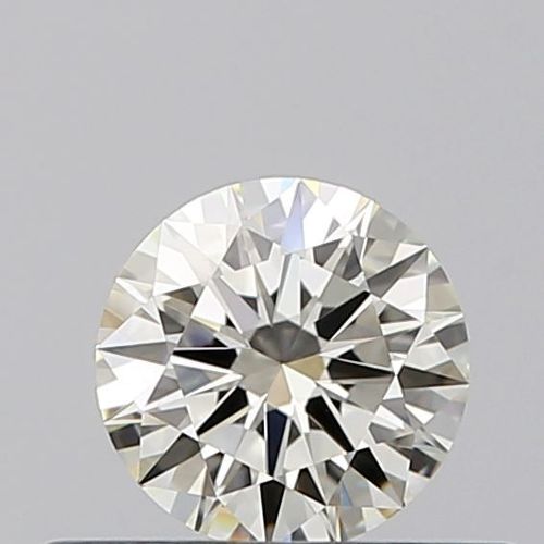 0.36ct K IF Very Good Cut Round Diamond