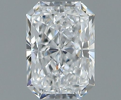 0.31ct D VS2 Excellent Cut Radiant Diamond