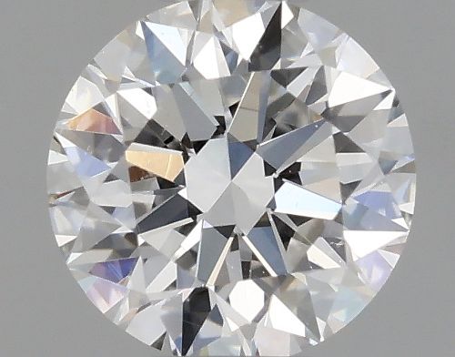 0.35ct D SI1 Rare Carat Ideal Cut Round Diamond