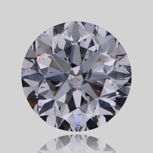 2.02ct I SI2 Very Good Cut Round Diamond