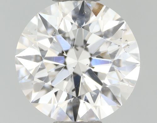 0.70ct G SI2 Rare Carat Ideal Cut Round Diamond