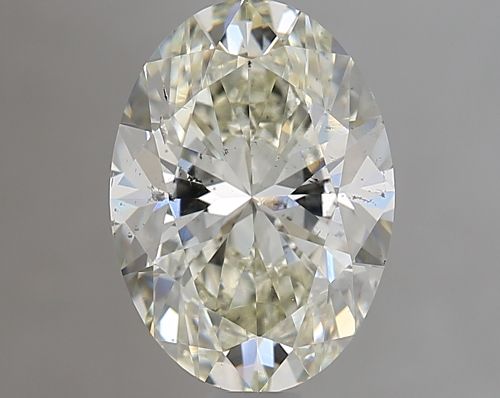 1.51ct K SI2 Very Good Cut Oval Diamond