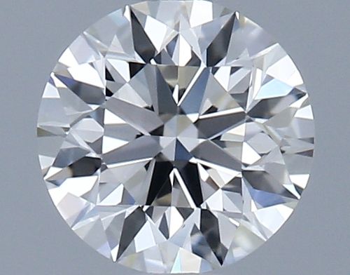 0.57ct I IF Rare Carat Ideal Cut Round Diamond