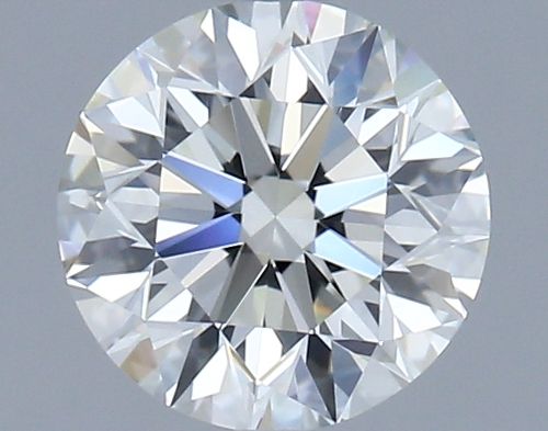 1.30ct J IF Excellent Cut Round Diamond