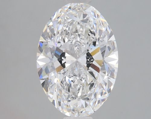 2.07 Carat Oval Lab Diamond