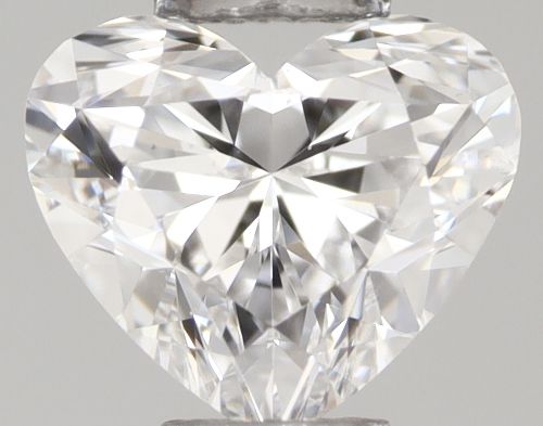 0.30ct D SI2 Rare Carat Ideal Cut Heart Diamond