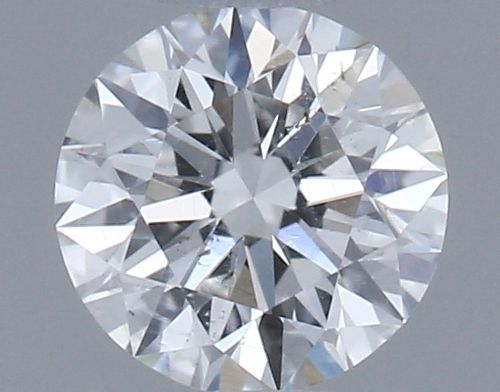 0.44ct E SI2 Very Good Cut Round Diamond