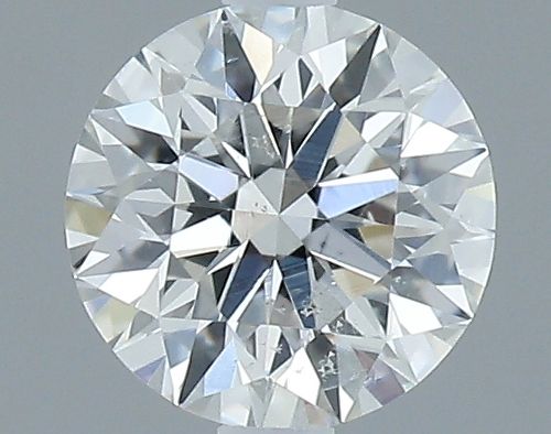 0.30ct H SI2 Rare Carat Ideal Cut Round Diamond