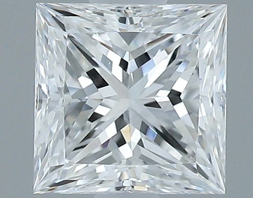 0.50 Carat Princess Natural Diamond