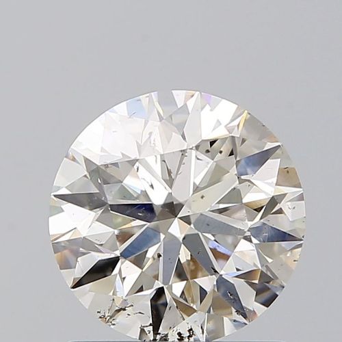 1.20ct J SI2 Excellent Cut Round Diamond