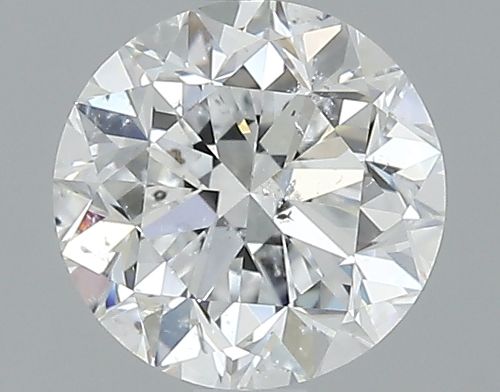 1.51ct E SI2 Good Cut Round Diamond