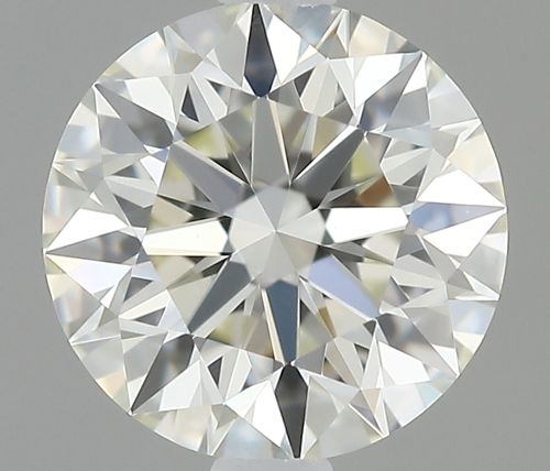 0.43ct K VVS2 Rare Carat Ideal Cut Round Diamond