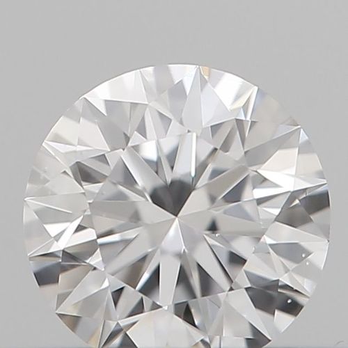 0.23ct D SI1 Rare Carat Ideal Cut Round Diamond