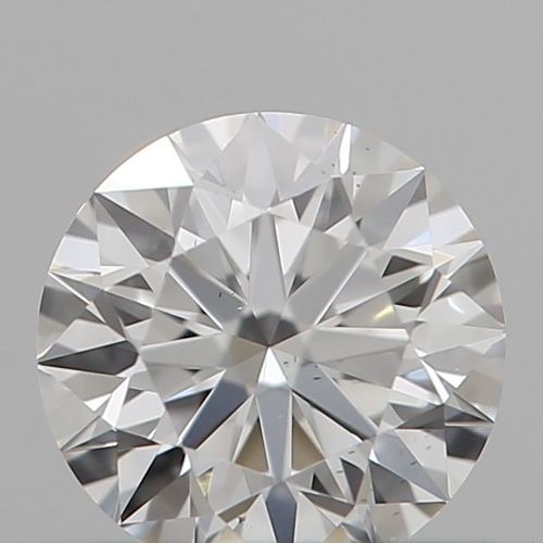 0.23ct F VS2 Rare Carat Ideal Cut Round Diamond