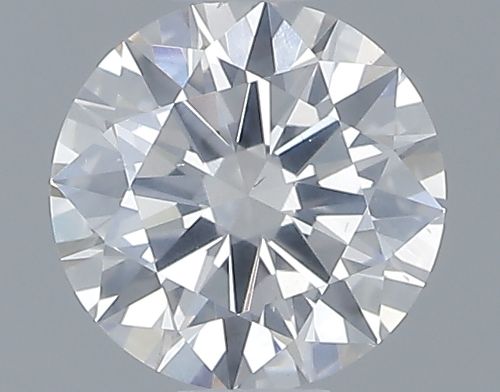 0.51ct G SI2 Rare Carat Ideal Cut Round Diamond