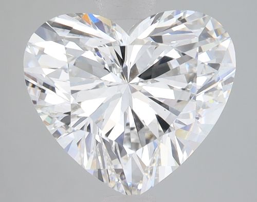3.08 Carat Heart Lab Diamond