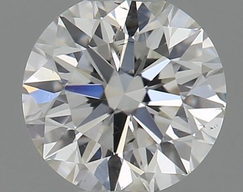 0.35ct I SI1 Good Cut Round Diamond