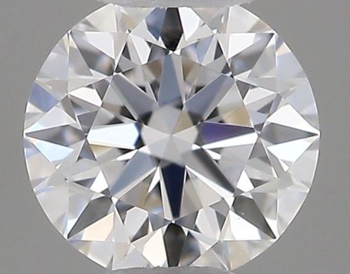 0.18ct D VVS1 Rare Carat Ideal Cut Round Diamond