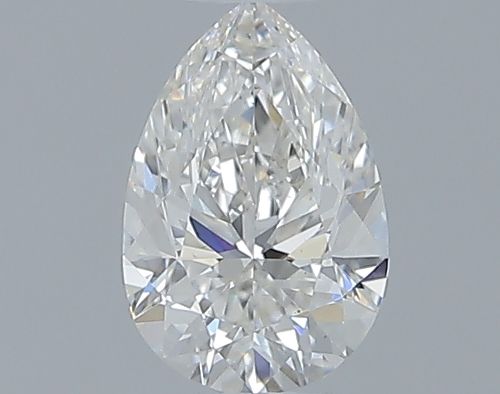 0.40ct I VS1 Very Good Cut Pear Diamond