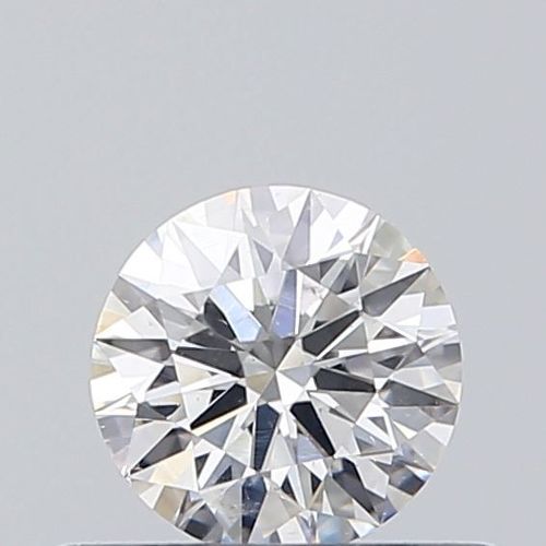 0.38ct E SI2 Rare Carat Ideal Cut Round Diamond