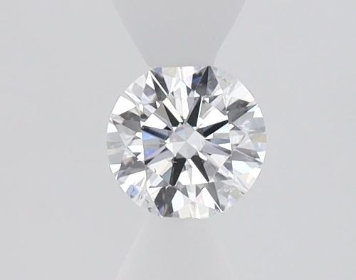 0.30ct D SI1 Very Good Cut Round Diamond