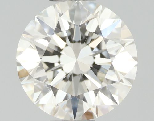 0.59ct K VS1 Rare Carat Ideal Cut Round Diamond