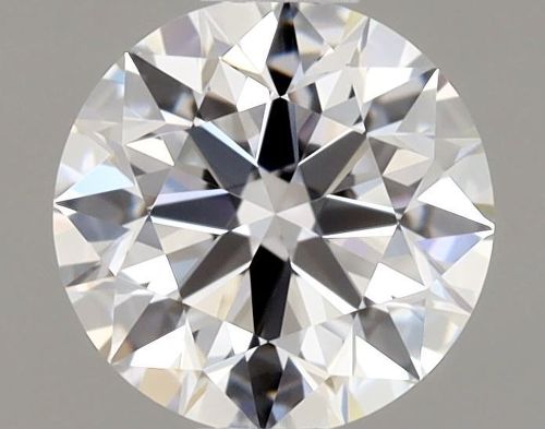 0.60ct D FL Rare Carat Ideal Cut Round Diamond