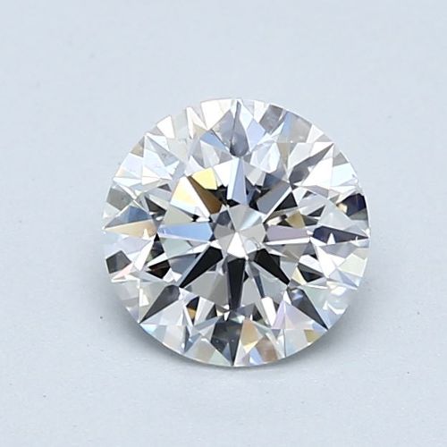 1.02ct D SI2 Excellent Cut Round Diamond