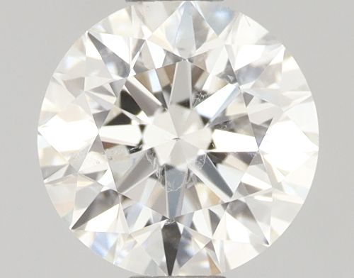 0.80ct I SI2 Rare Carat Ideal Cut Round Diamond