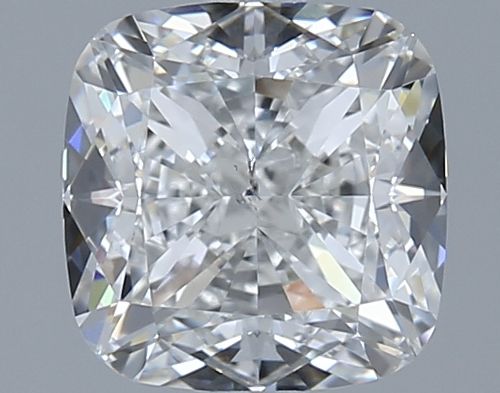 1.31ct G SI2 Excellent Cut Cushion Diamond