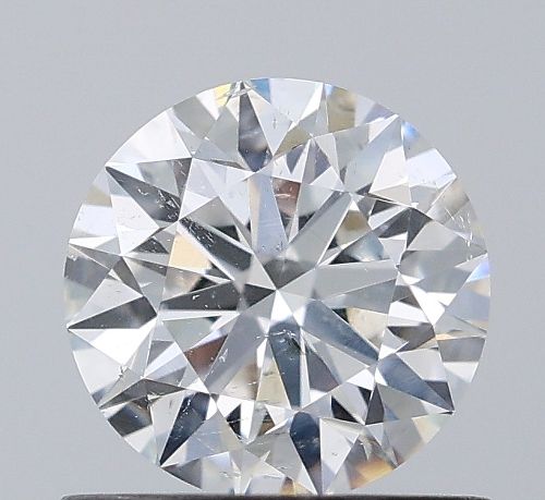 0.75ct E SI2 Rare Carat Ideal Cut Round Diamond