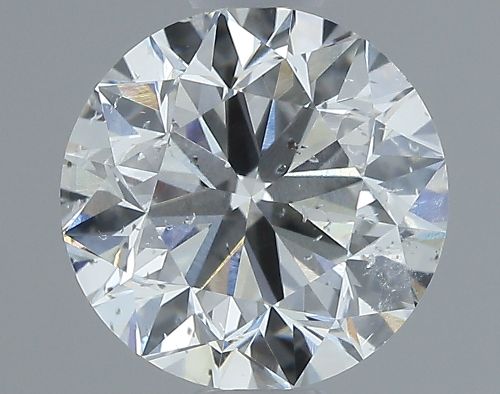 1.00 Carat Round Natural Diamond