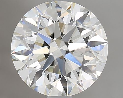 2.12ct J VS2 Excellent Cut Round Diamond