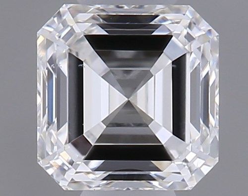 0.31ct G VS2 Excellent Cut Asscher Diamond