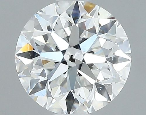 1.00ct D SI2 Very Good Cut Round Diamond