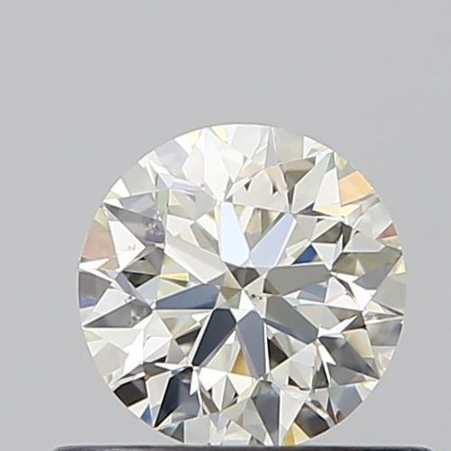 0.52ct K VS2 Very Good Cut Round Diamond