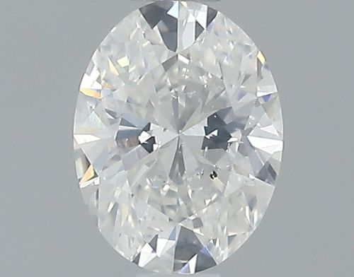 0.60ct G SI2 Very Good Cut Oval Diamond