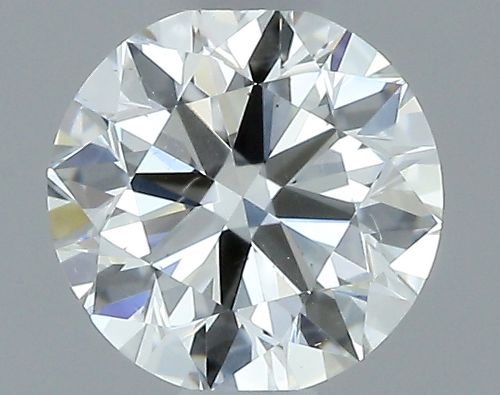 0.60ct K SI1 Excellent Cut Round Diamond