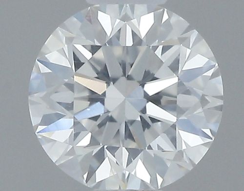 0.37ct F SI2 Very Good Cut Round Diamond