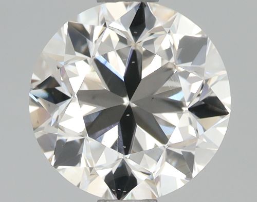 1.51ct I SI1 Good Cut Round Diamond