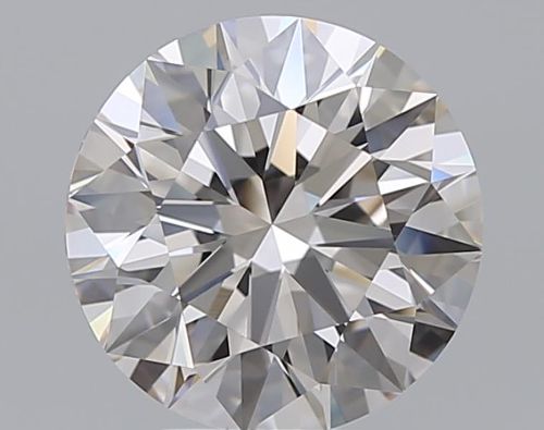 3.23ct K VVS1 Excellent Cut Round Diamond