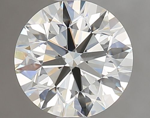 1.26ct K VS1 Excellent Cut Round Diamond