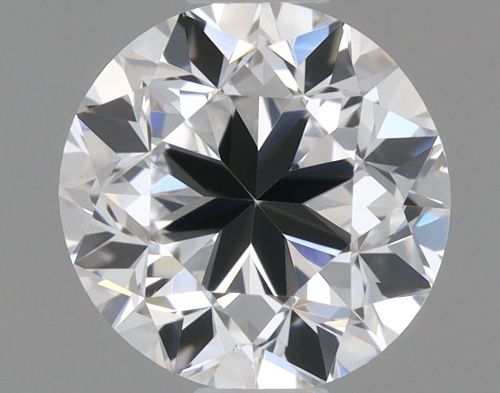 0.41ct D FL Excellent Cut Round Diamond