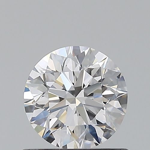 0.57ct D FL Excellent Cut Round Diamond